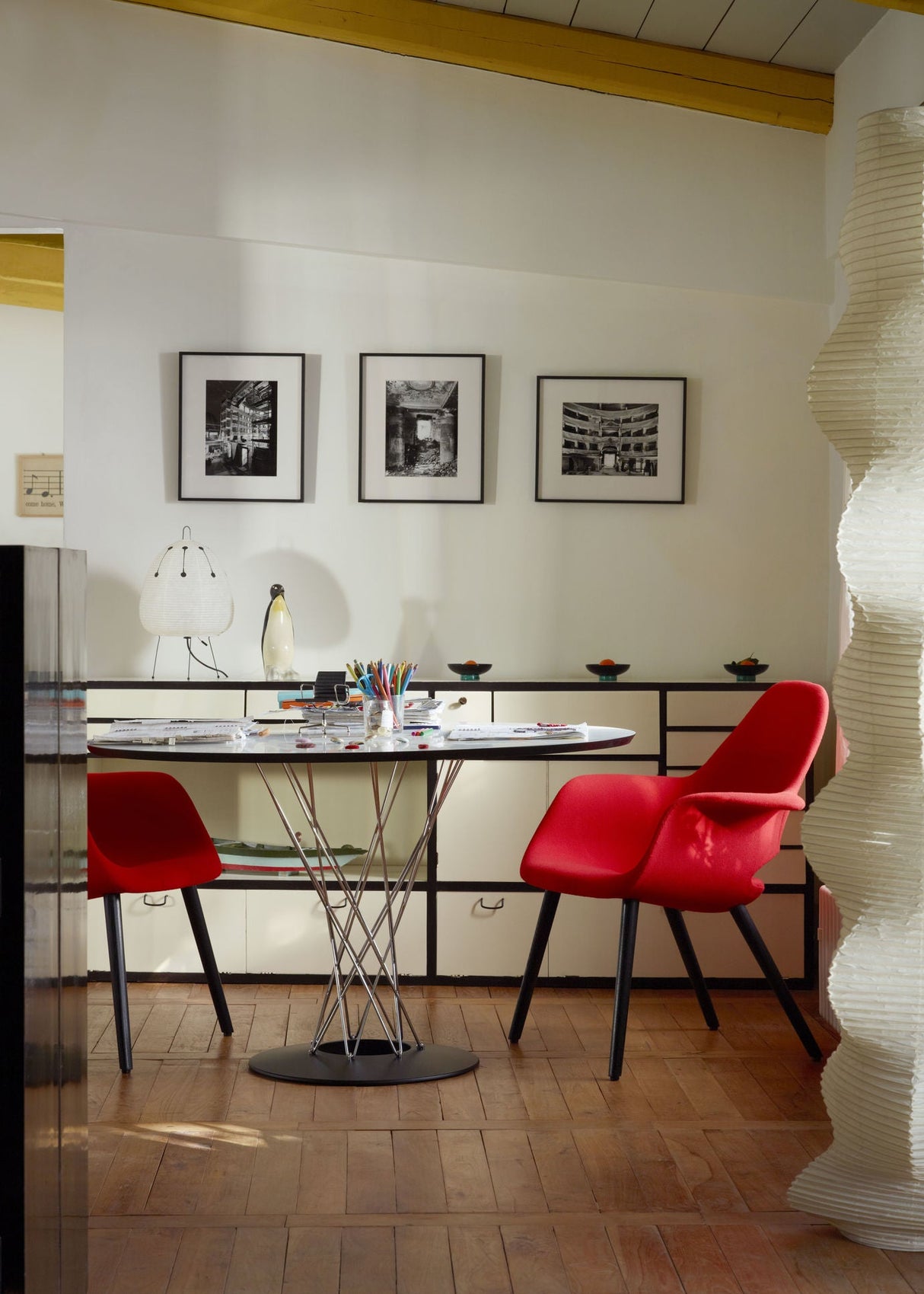Akari 1A Tischleuchte von Vitra - 2 - Jacobsen Plus