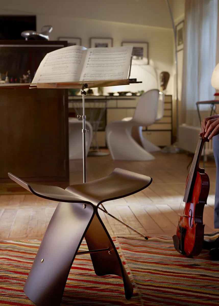 Butterfly Stool, Palisander von Vitra - 2 - Jacobsen Plus
