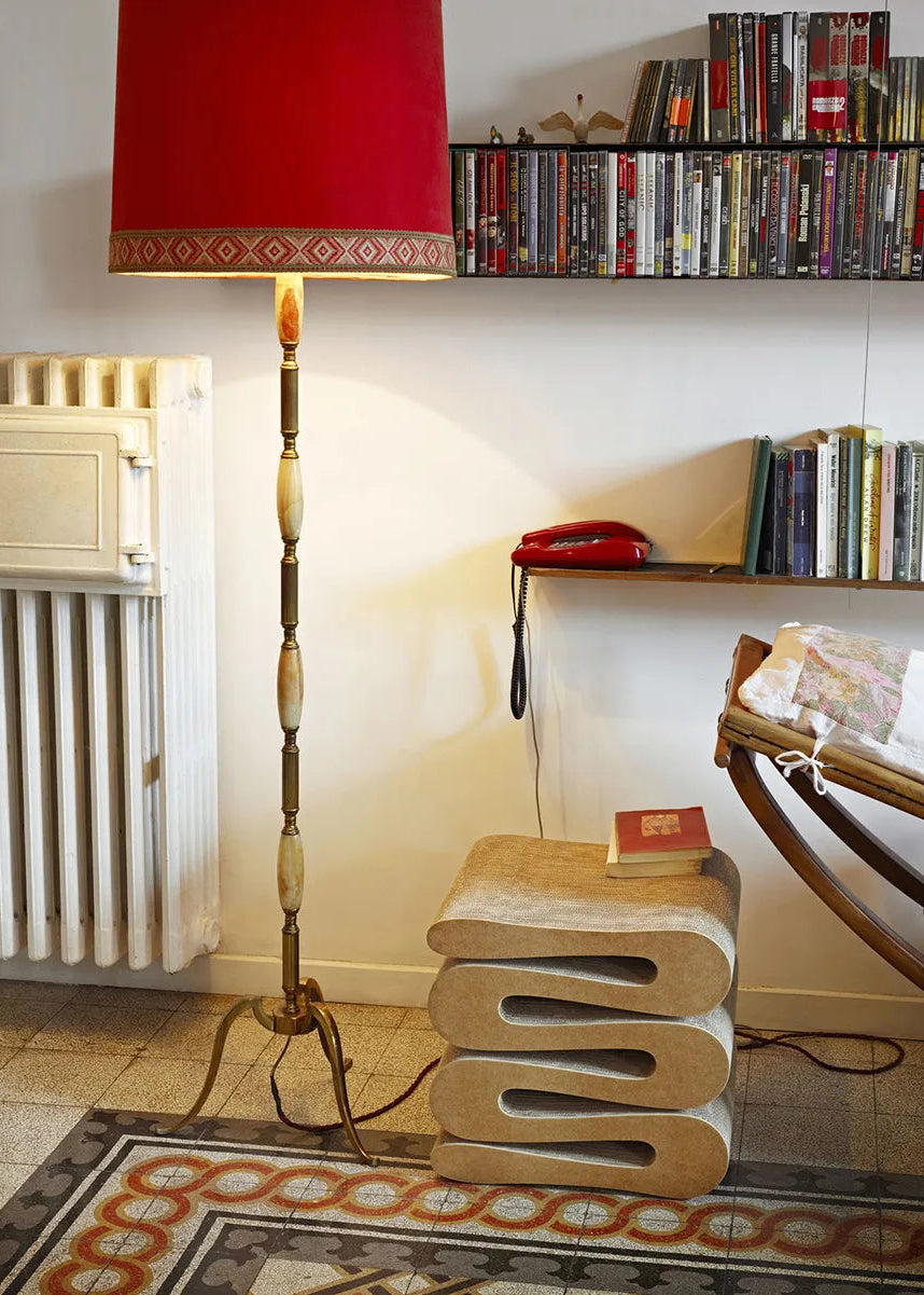 Wiggle Stool von Vitra - 3 - Jacobsen Plus