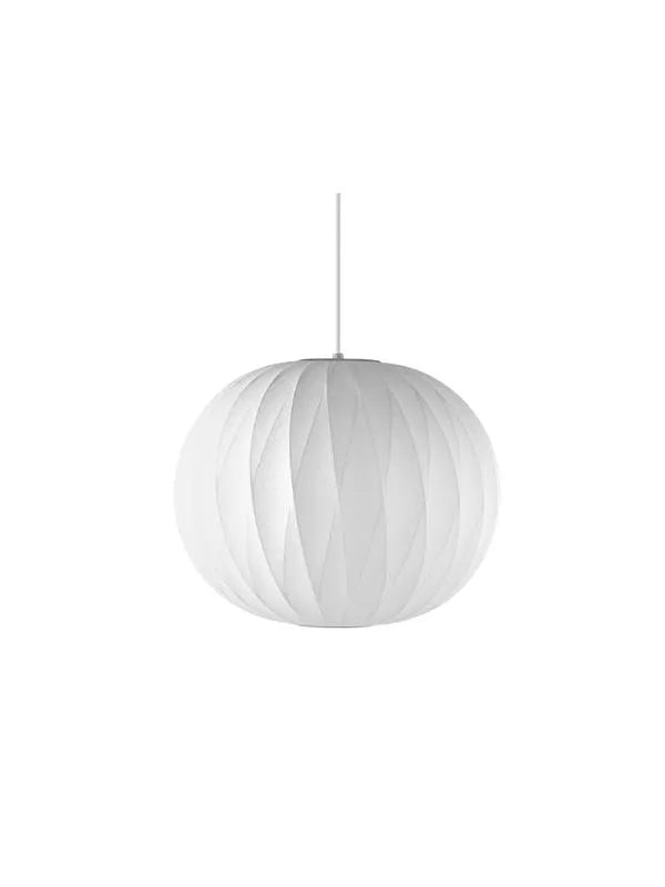Nelson Ball Crisscross Bubble Pendelleuchte von HAY - 1 - Jacobsen Plus