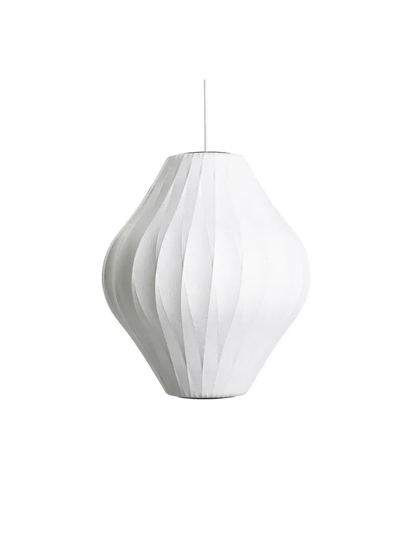 Nelson Pear Crisscross Bubble Pendelleuchte von HAY - 1 - Jacobsen Plus