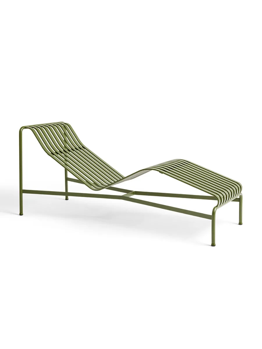 Palissade Chaise Longue, olive von Hay - 1 - Jacobsen Plus