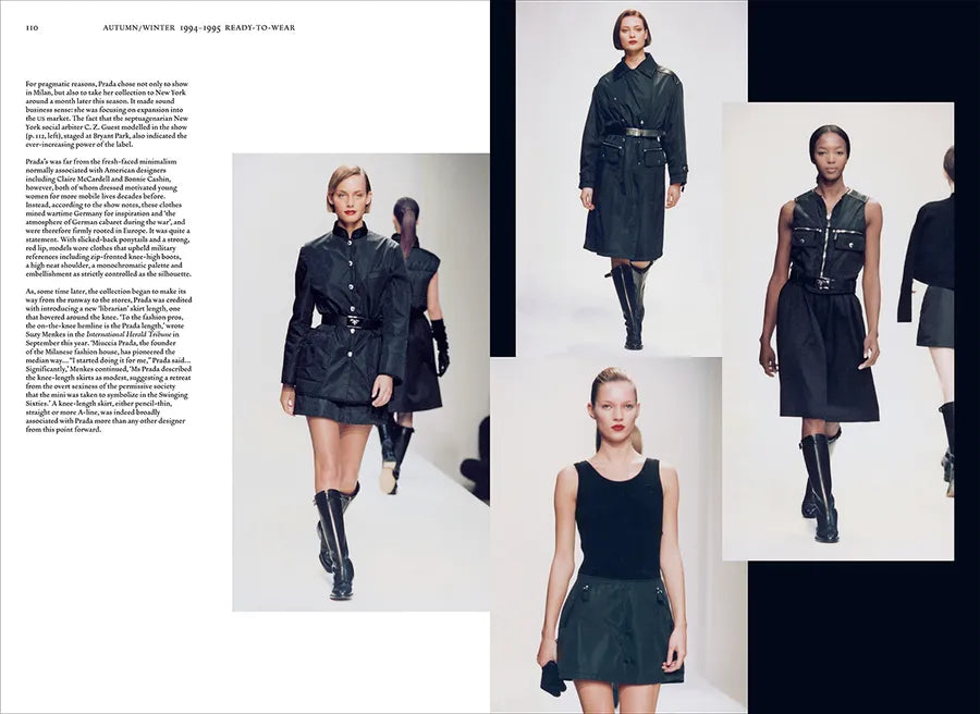Prada Catwalk von New Mags - 8 - Jacobsen Plus