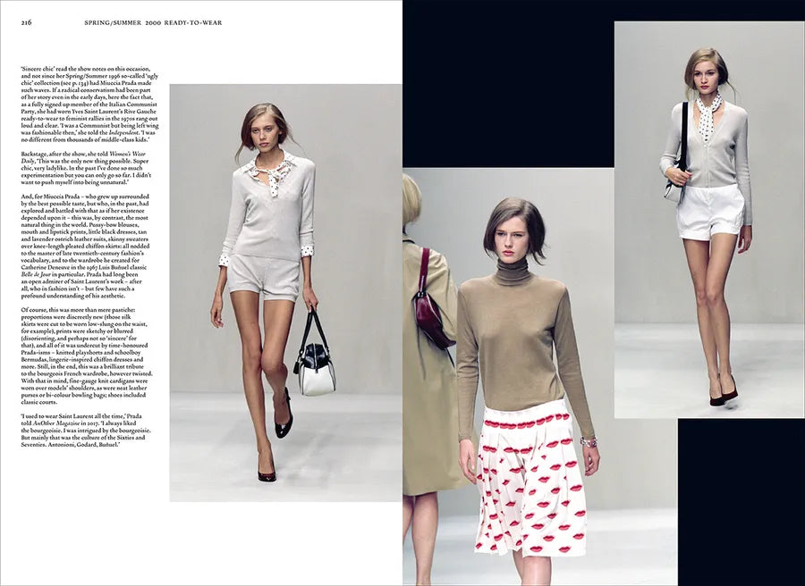 Prada Catwalk von New Mags - 3 - Jacobsen Plus