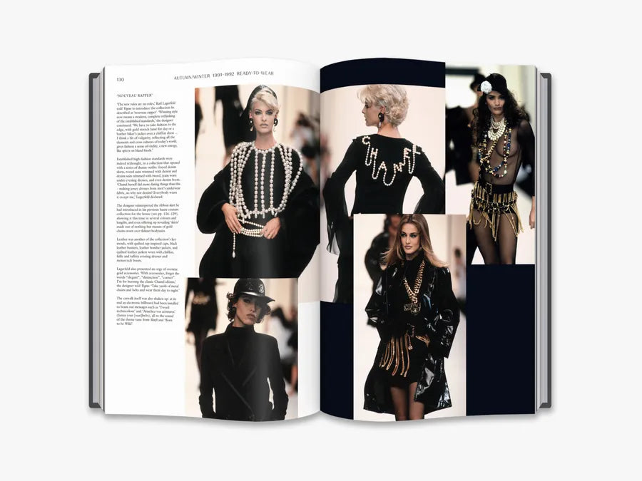 Chanel Catwalk Buch von New Mags - 3 - Jacobsen Plus
