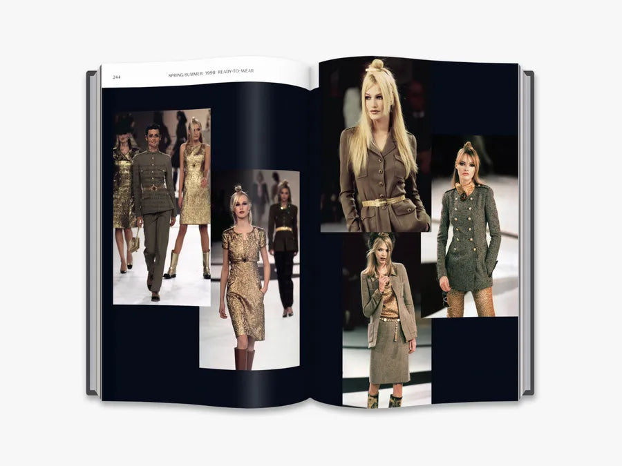 Chanel Catwalk Buch von New Mags - 5 - Jacobsen Plus