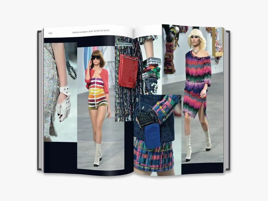 Chanel Catwalk Buch von New Mags - 7 - Jacobsen Plus
