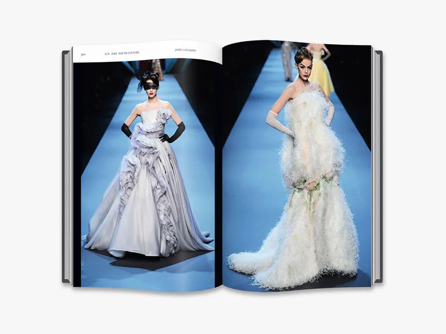 Dior Catwalk Buch fra New Mags - 7 - Jacobsen Plus