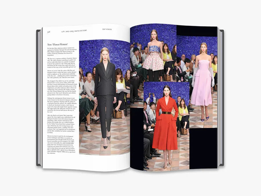 Dior Catwalk Buch fra New Mags - 8 - Jacobsen Plus