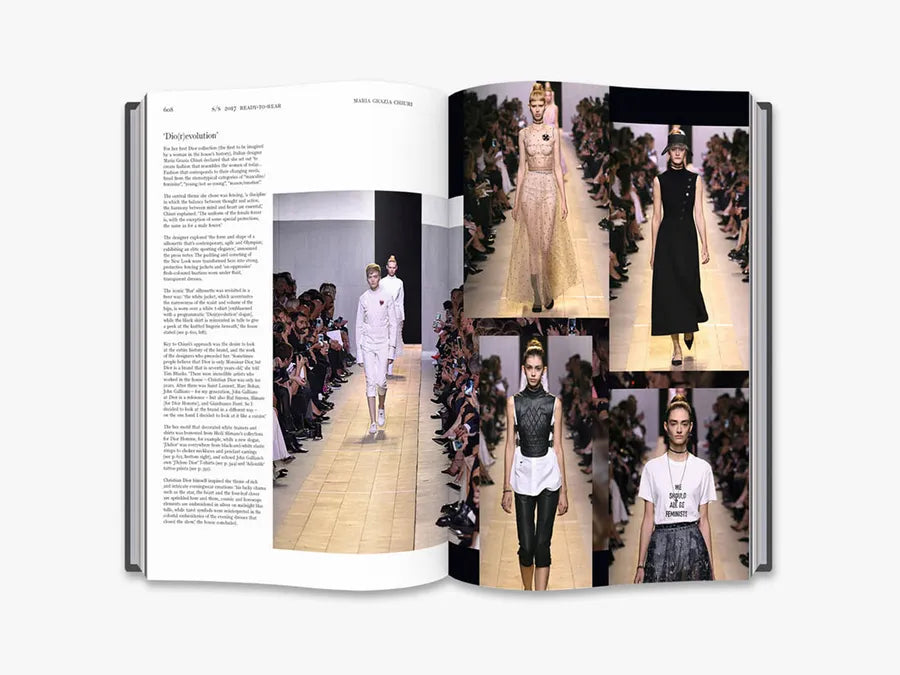 Dior Catwalk Buch fra New Mags - 9 - Jacobsen Plus