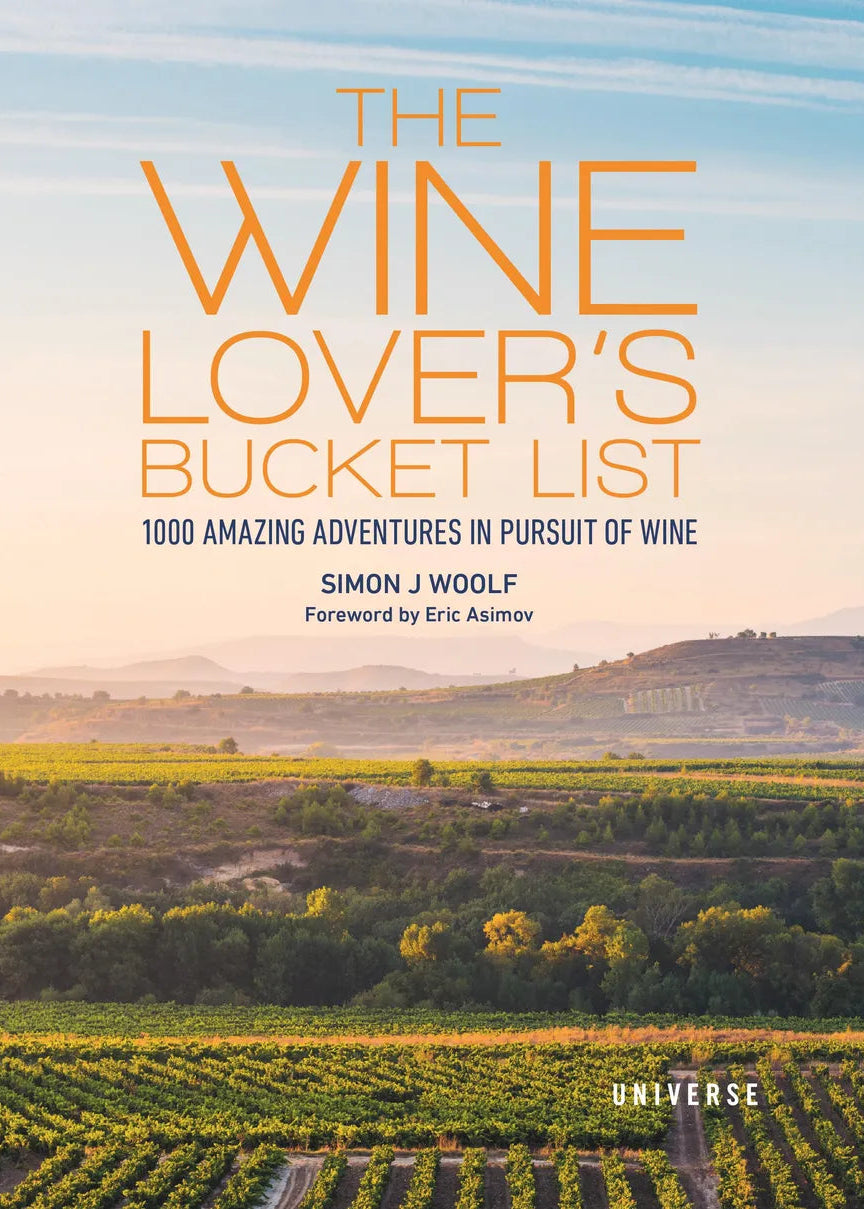 The Bucket List: Wine von New Mags - 1 - Jacobsen Plus