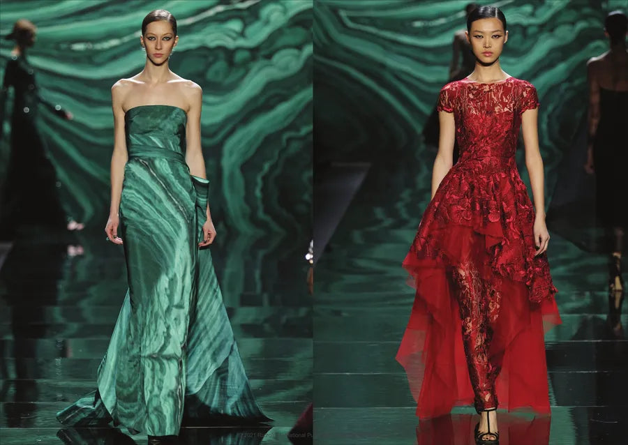 Monique Lhuillier: Dreaming of Fashion and Glamour von New Mags - 9 - Jacobsen Plus