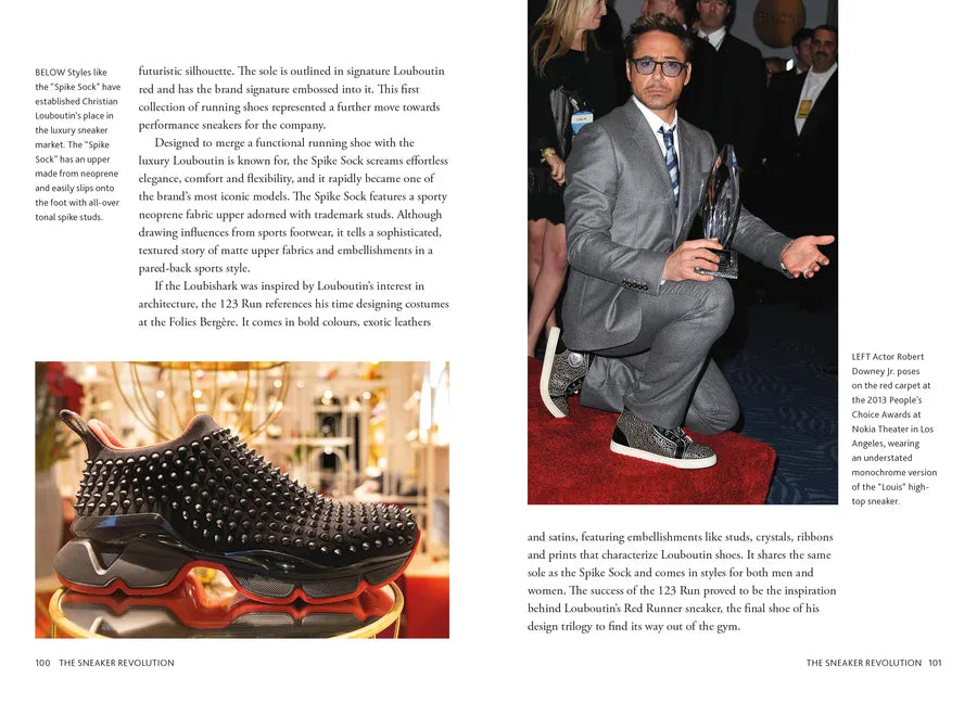 Little Book of Christian Louboutin von New Mags - 9 - Jacobsen Plus