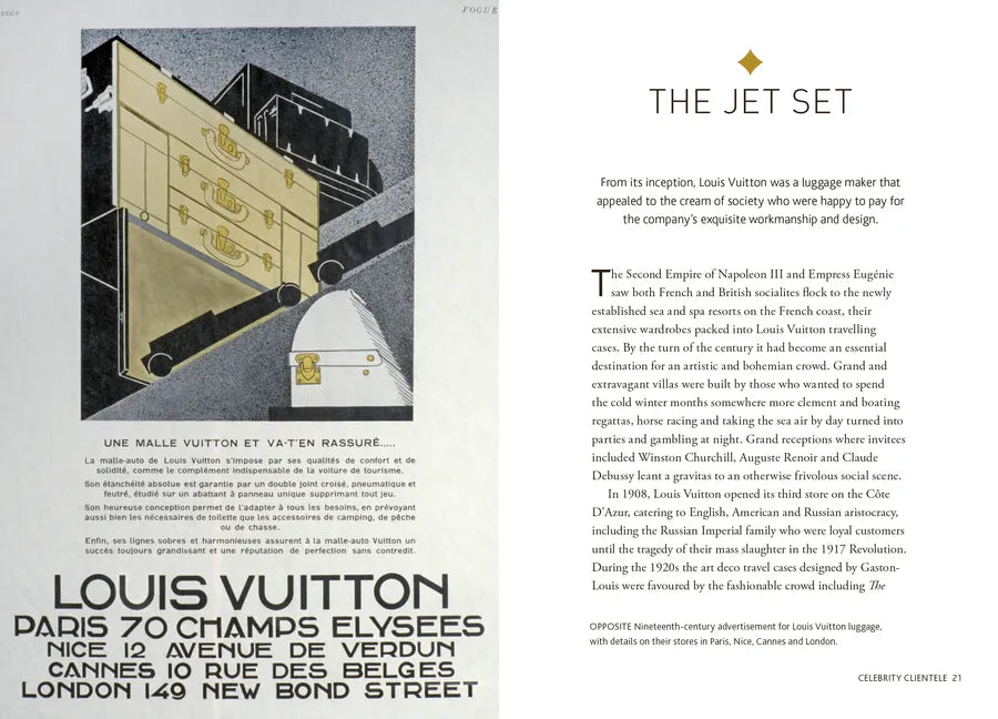 Little Book of Louis Vuitton von New Mags - 7 - Jacobsen Plus