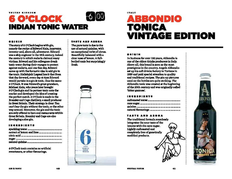 Gin & Tonic von New Mags - 3 - Jacobsen Plus