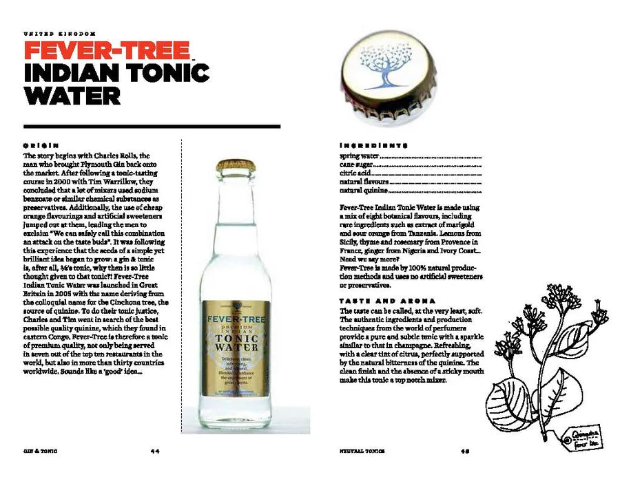 Gin & Tonic von New Mags - 5 - Jacobsen Plus