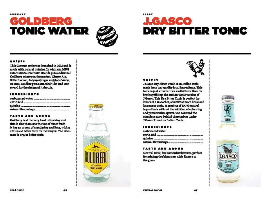 Gin & Tonic von New Mags - 6 - Jacobsen Plus