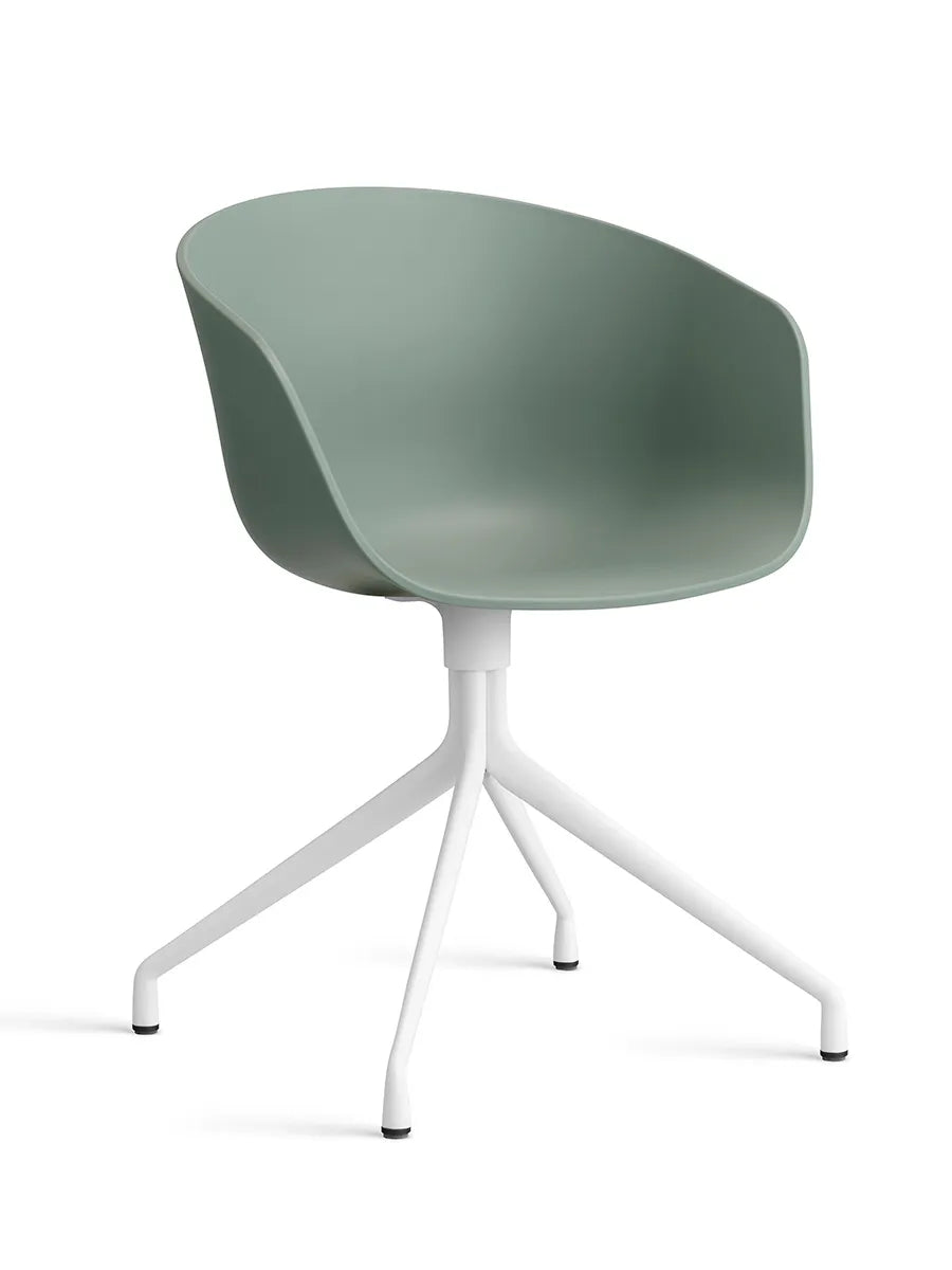 - Fall Green / Hvid pulverlakeret aluminium - Jacobsen Plus