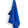 Blau und Fuchsie