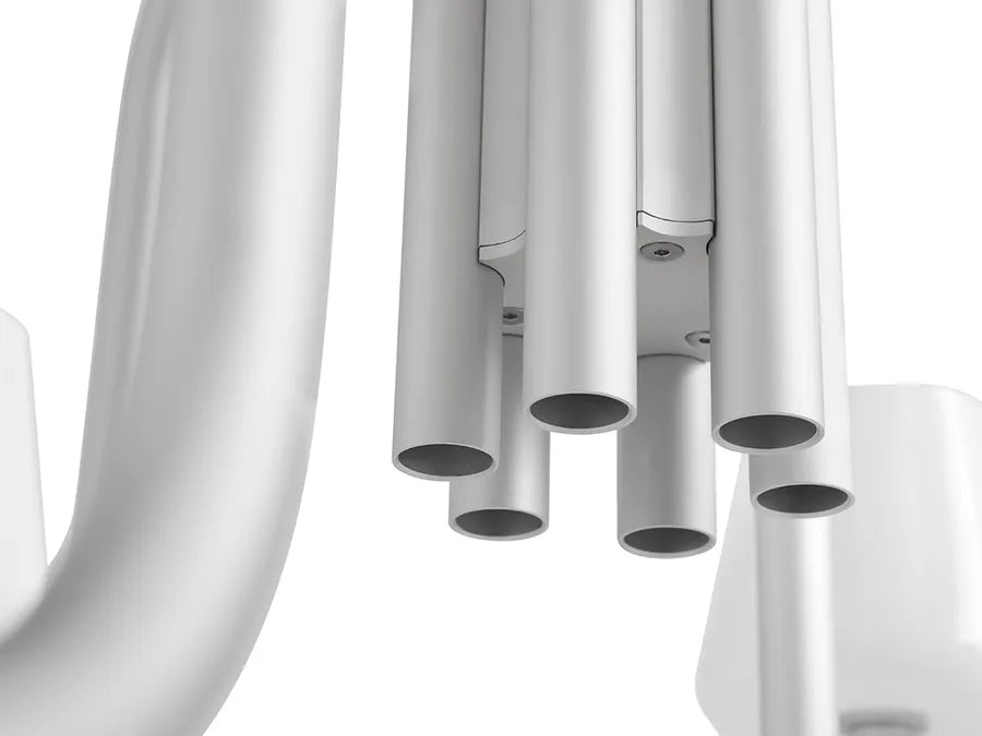 Apollo Chandelier 745, weißes Opalglas von HAY - 4 - Jacobsen Plus