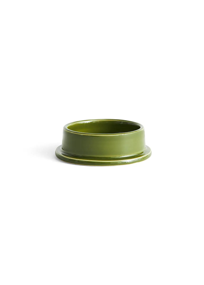 Column Candleholder, army/medium von HAY - 1 - Jacobsen Plus