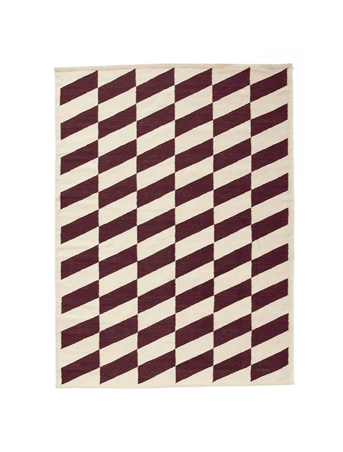 Shift Kelim Teppich, 170 x 240 cm von Hay - 1 - Jacobsen Plus