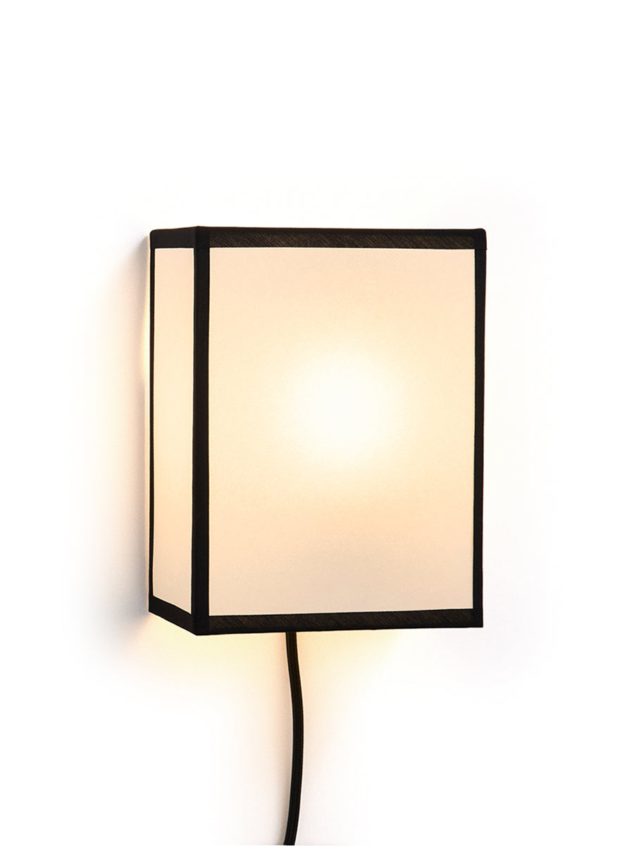 Ava Square Wandleuchte von HAY - 1 - Jacobsen Plus