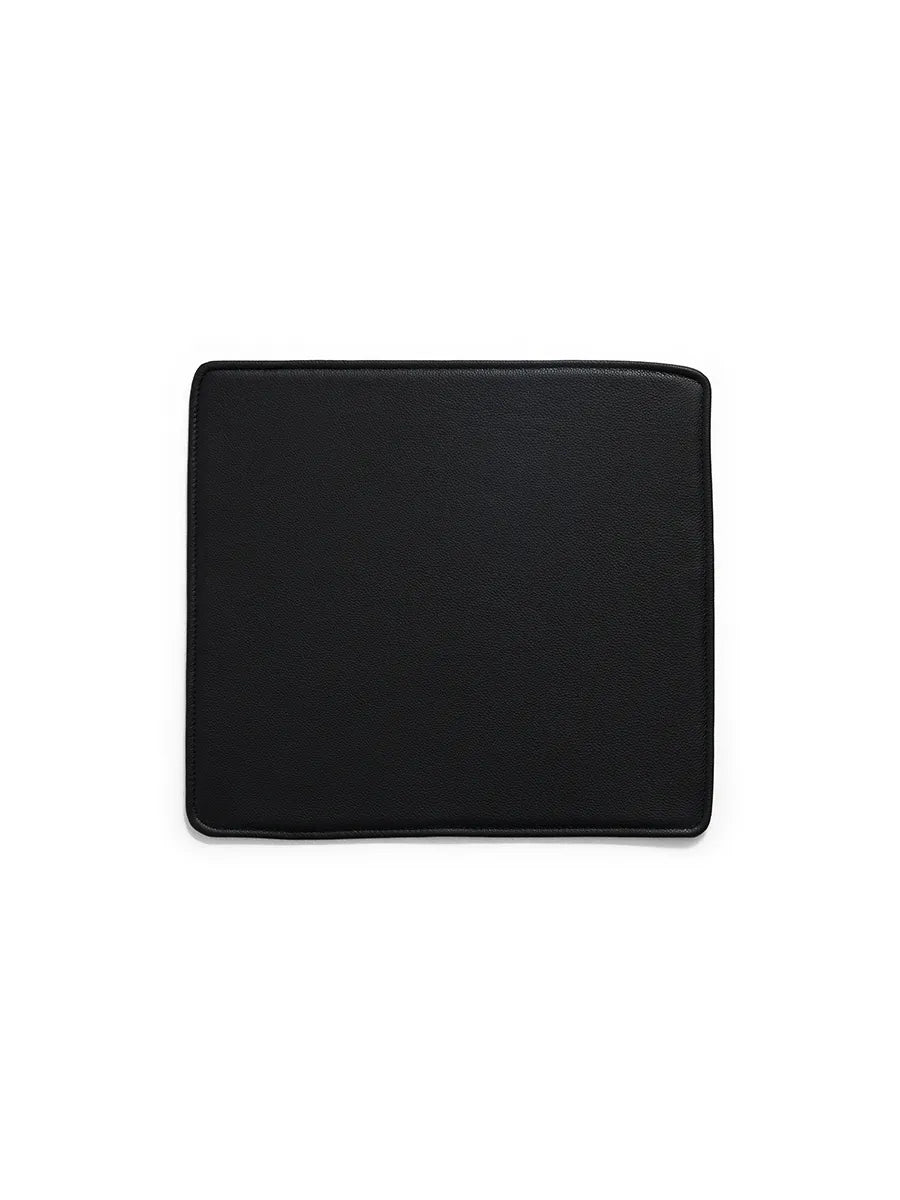 X-Line Sitzkissen von HAY - Schwarz - Jacobsen Plus