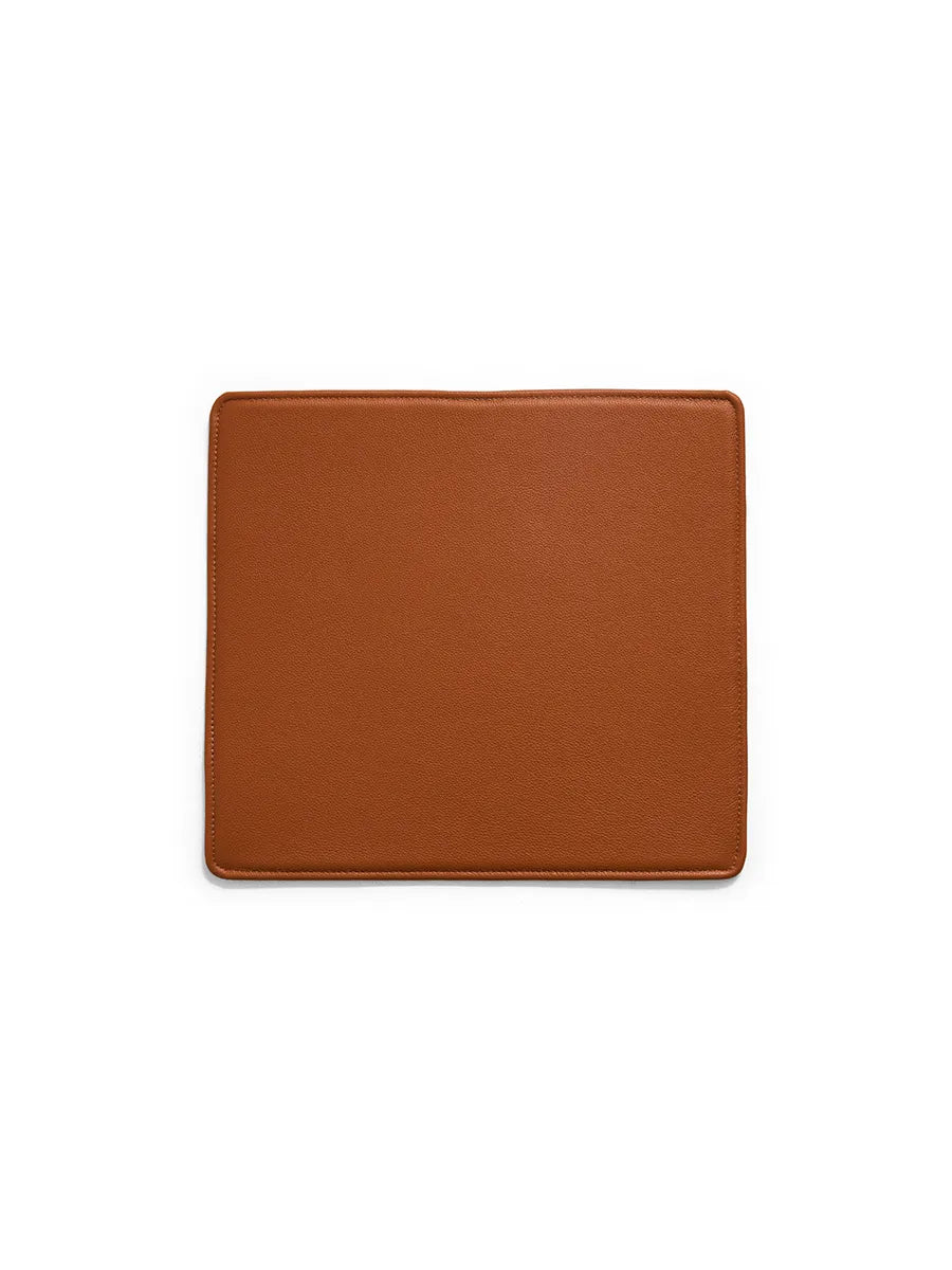 X-Line Sitzkissen von HAY - Cognac - Jacobsen Plus