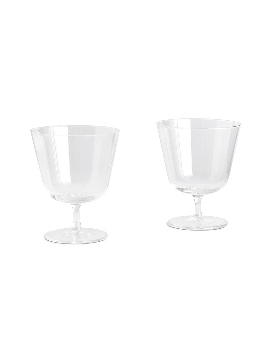 Curve Stem Glas fra HAY - 1 - Jacobsen Plus