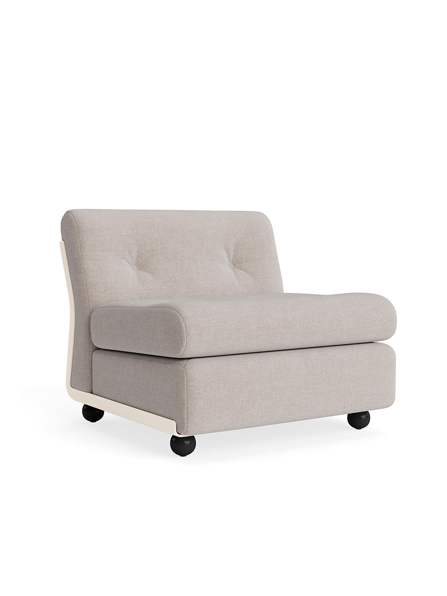 - Overlap 05 / Creme Beige Shell - Jacobsen Plus