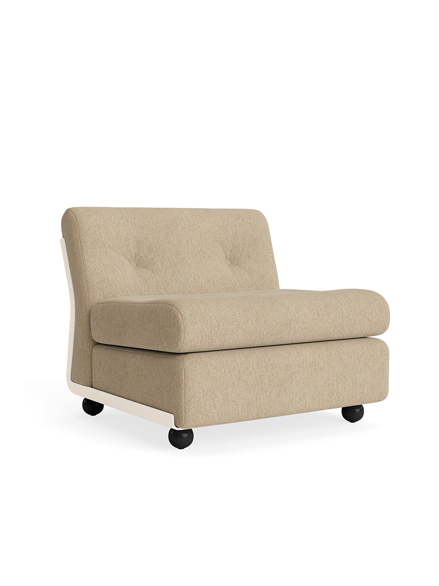 - Turf Sand / Cream Beige Shell - Jacobsen Plus