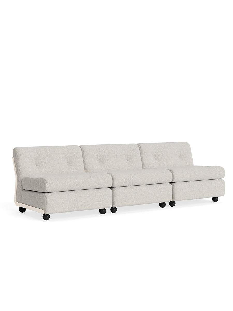 Amanta Modulsofa, 3-Sitzer von HAY - 1 - Jacobsen Plus