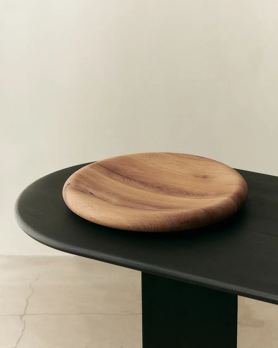 Aged Oak Tray von Louise Roe - 3 - Jacobsen Plus