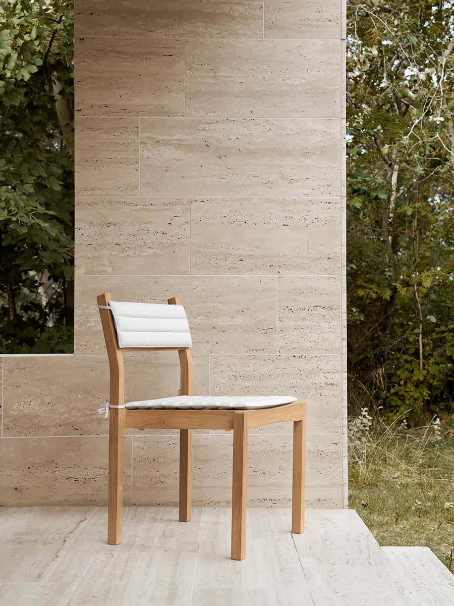 Sitzkissen für AH501 Outdoor Esszimmerstuhl von Carl Hansen & Søn - 2 - Jacobsen Plus