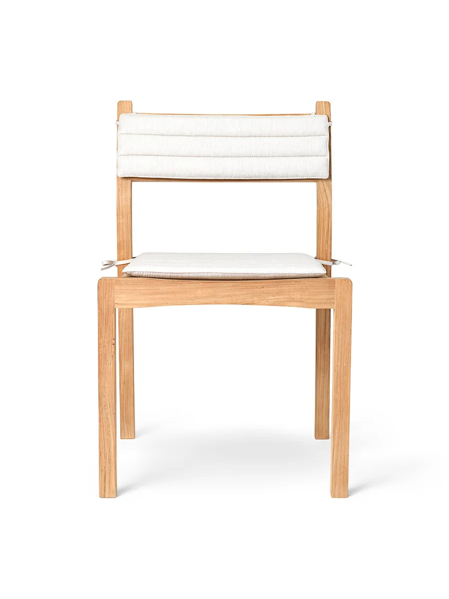 Sitzkissen für AH501 Outdoor Esszimmerstuhl von Carl Hansen & Søn - 4 - Jacobsen Plus