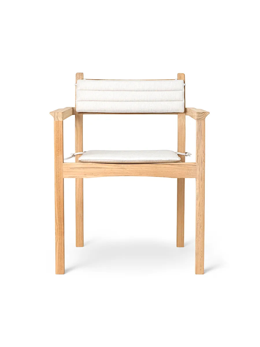 Sitzkissen für AH502 Outdoor Esszimmerstuhl von Carl Hansen & Søn - 3 - Jacobsen Plus