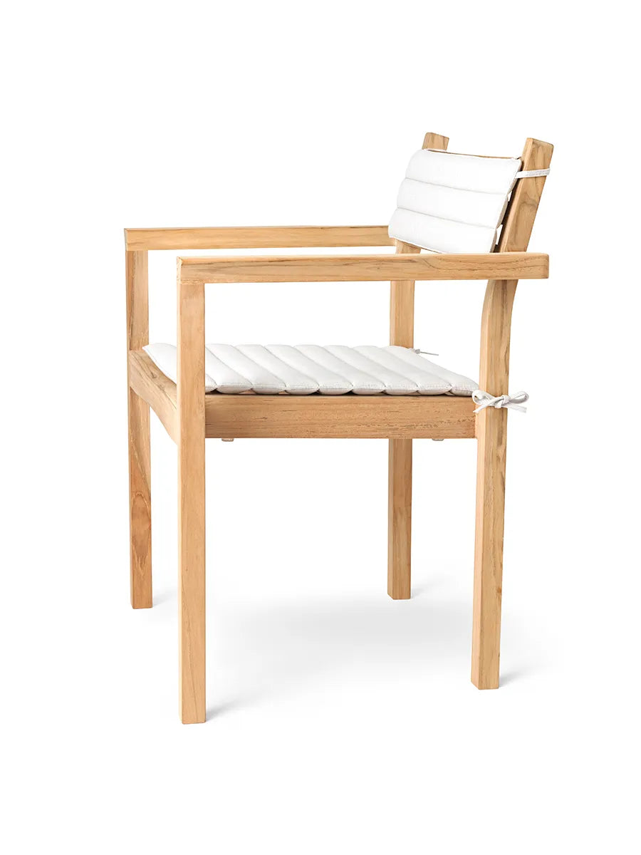 Sitzkissen für AH502 Outdoor Esszimmerstuhl von Carl Hansen & Søn - 1 - Jacobsen Plus