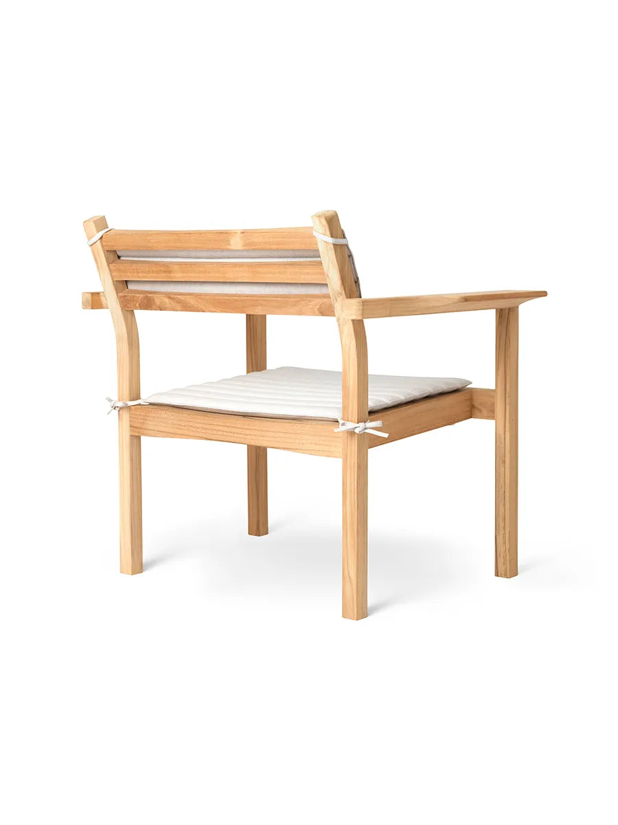 Rückenkissen für AH601 Outdoor Lounge-Sessel von Carl Hansen & Søn - 4 - Jacobsen Plus