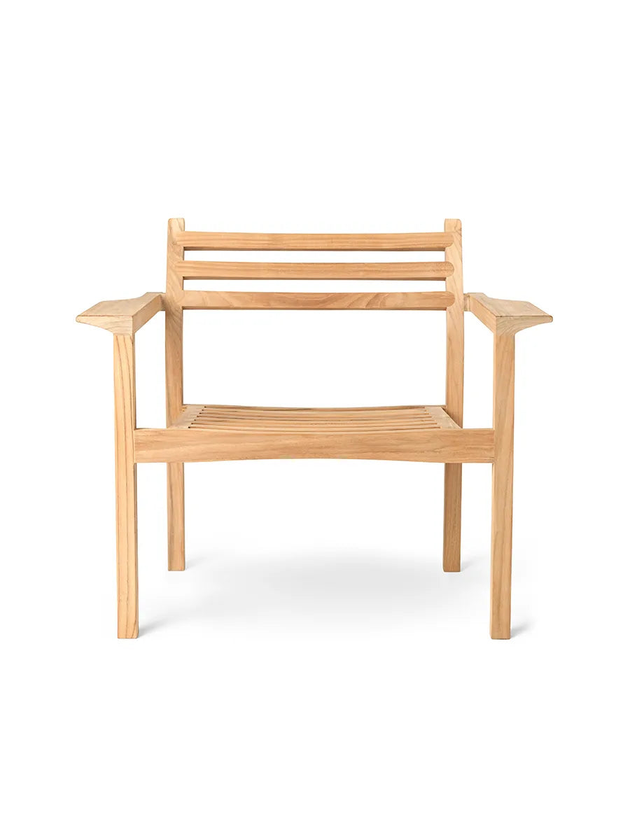 AH601 Outdoor Lounge-Stuhl von Carl Hansen & Søn - 1 - Jacobsen Plus