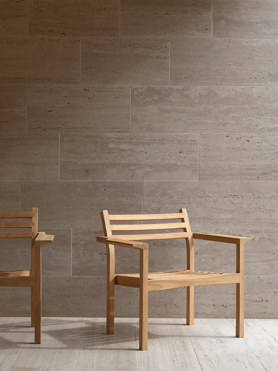 AH601 Outdoor Lounge-Stuhl von Carl Hansen & Søn - 2 - Jacobsen Plus