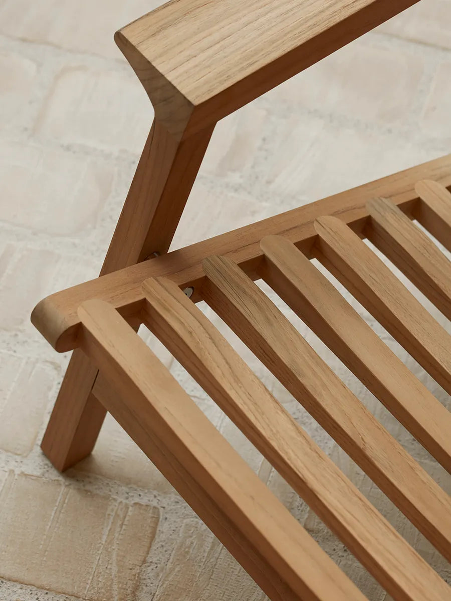 AH603 Outdoor Dækstuhl von Carl Hansen & Søn - 3 - Jacobsen Plus