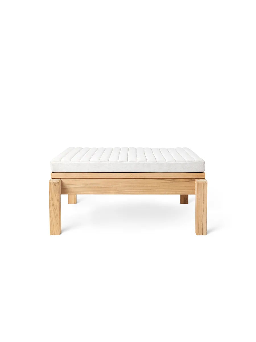 Kissen für AH604F Outdoor Lounger Fußhocker von Carl Hansen & Søn - 4 - Jacobsen Plus