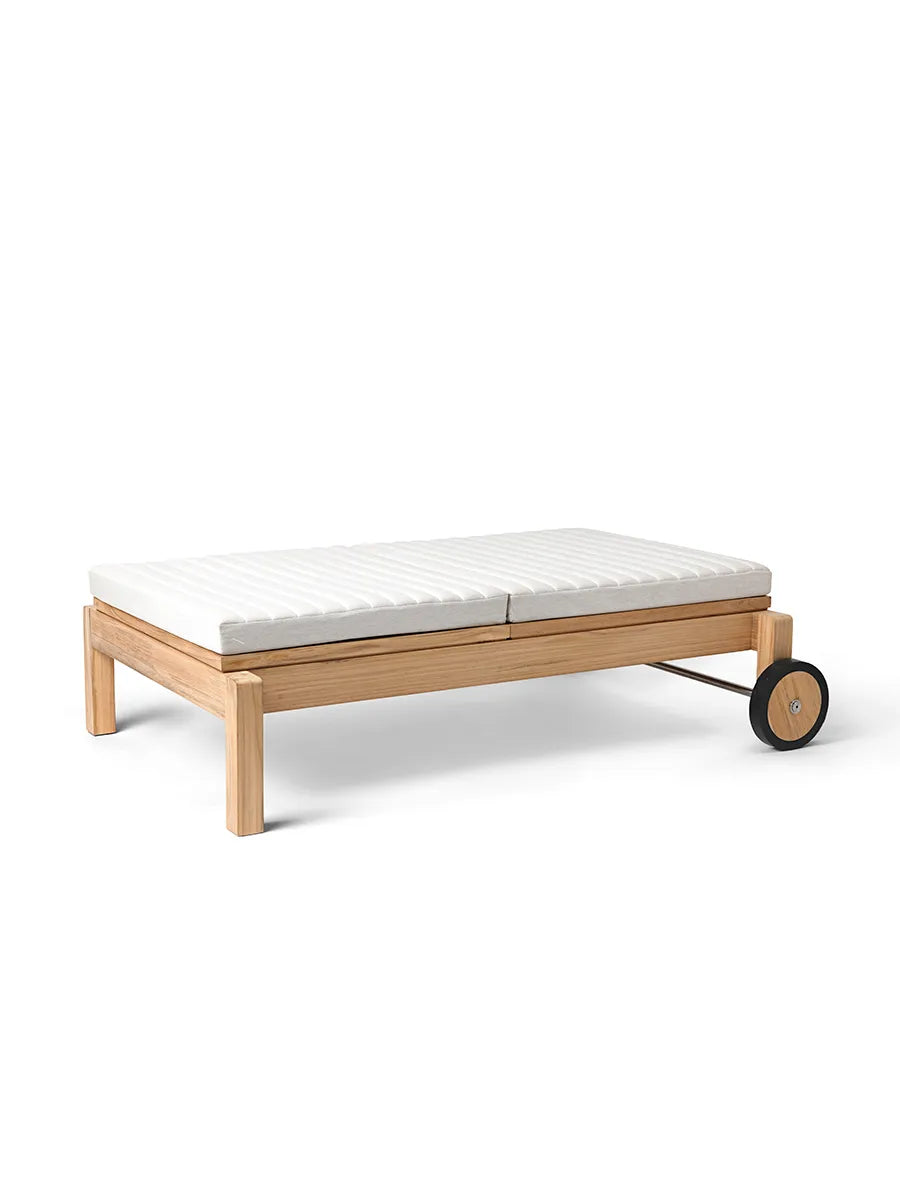 Kissen für AH604 Outdoor Lounger von Carl Hansen & Søn - 7 - Jacobsen Plus