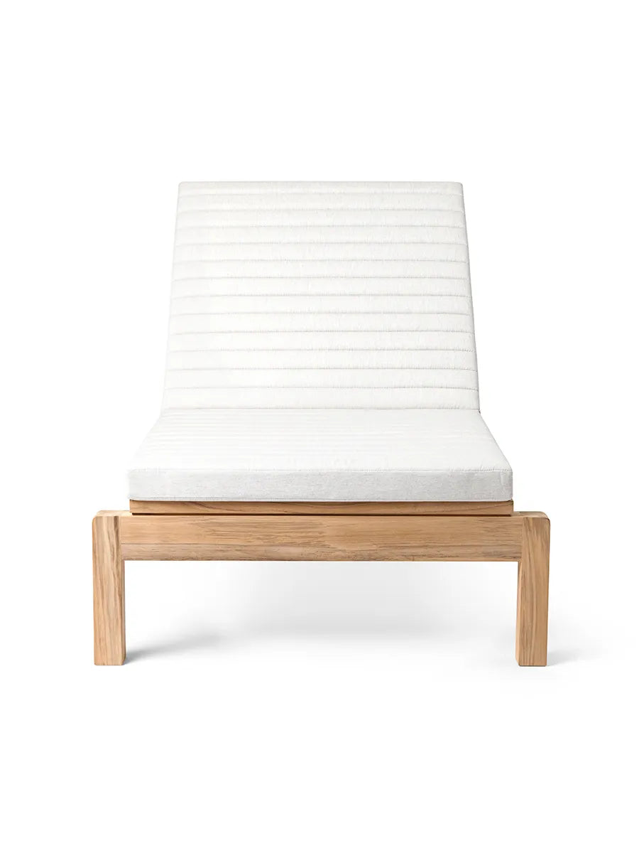 Kissen für AH604 Outdoor Lounger von Carl Hansen & Søn - 6 - Jacobsen Plus