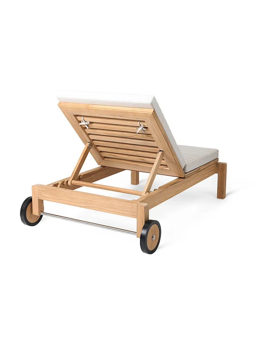 Kissen für AH604 Outdoor Lounger von Carl Hansen & Søn - 8 - Jacobsen Plus