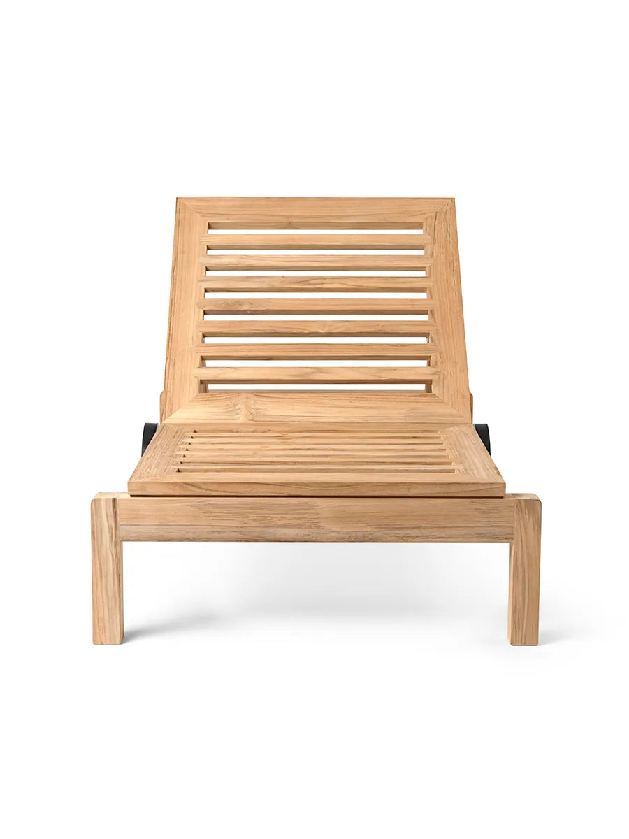 AH604 Outdoor Lounger von Carl Hansen & Søn - 6 - Jacobsen Plus