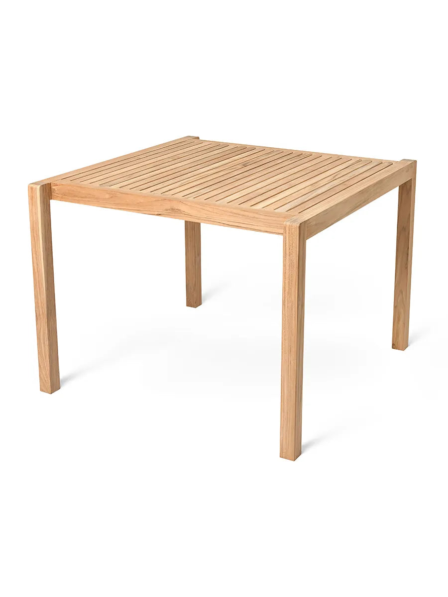 AH902 Outdoor Esstisch von Carl Hansen & Søn - 8 - Jacobsen Plus