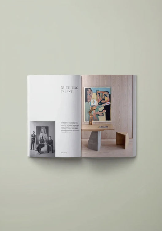 Akt Magazine, issue 4 von New Mags - 2 - Jacobsen Plus