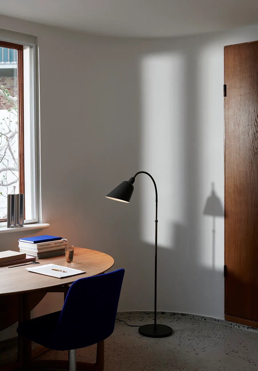 AJ7 Bellevue Stehleuchte von Arne Jacobsen - 12 - Jacobsen Plus